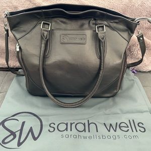 Sarah Wells Breat Pump Bag  ***Medela Breast Pump not included.